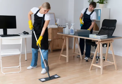 Nettoyage de bureau professionnel à Labergement-lès-Auxonne